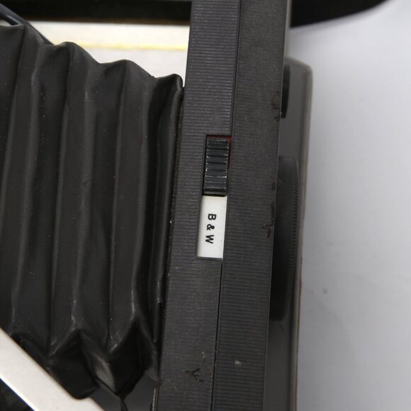 Vintage Polaroid 103 Packfilm Land Camera Photography Folding Retro 1960s - Picture 9 of 14